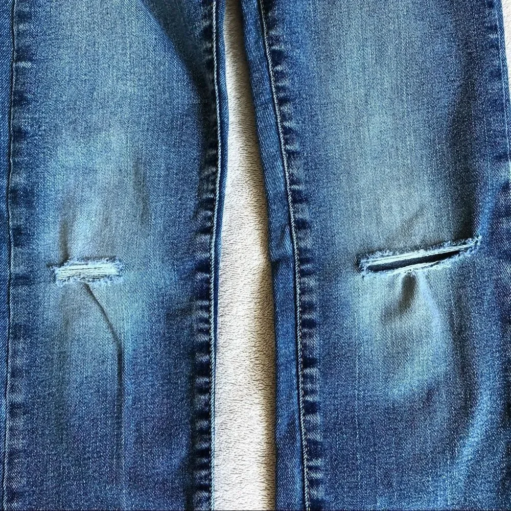 Gap Kids Straight Leg Jeans